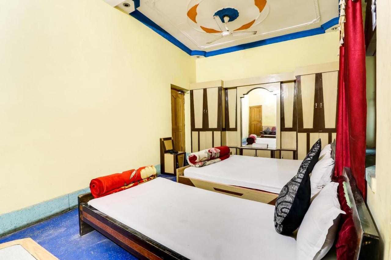 Spot On 47191 Hotel Rudraksh Residency Sidhauli Extérieur photo