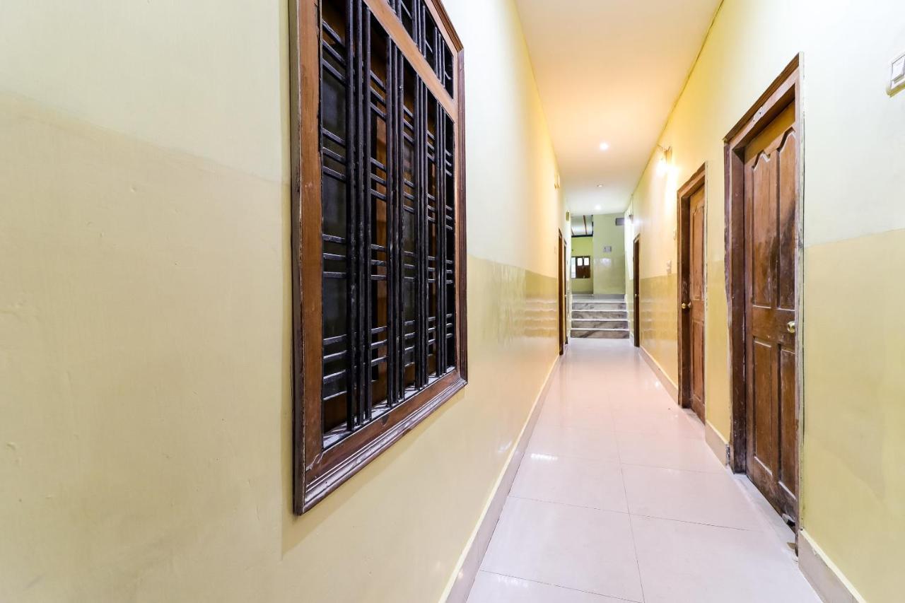 Spot On 47191 Hotel Rudraksh Residency Sidhauli Extérieur photo