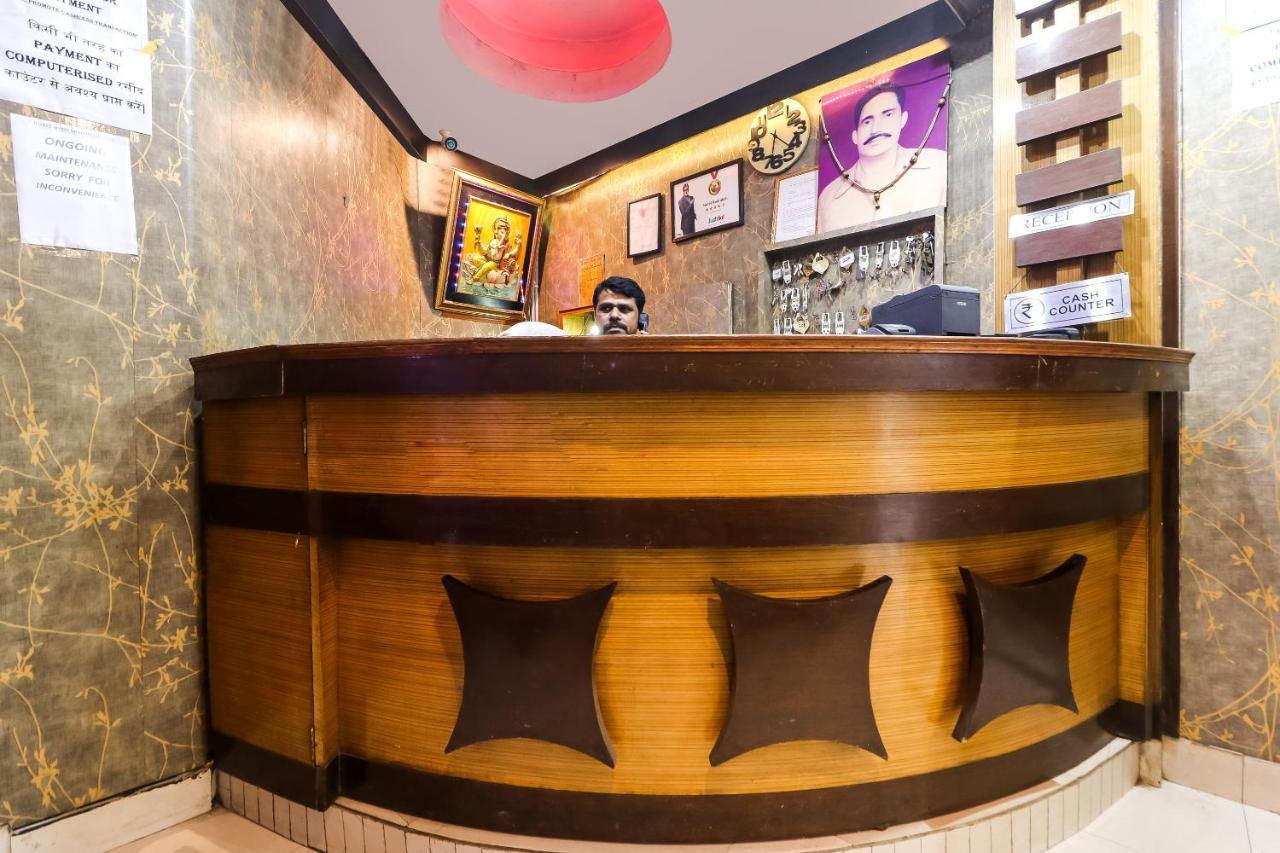 Spot On 47191 Hotel Rudraksh Residency Sidhauli Extérieur photo
