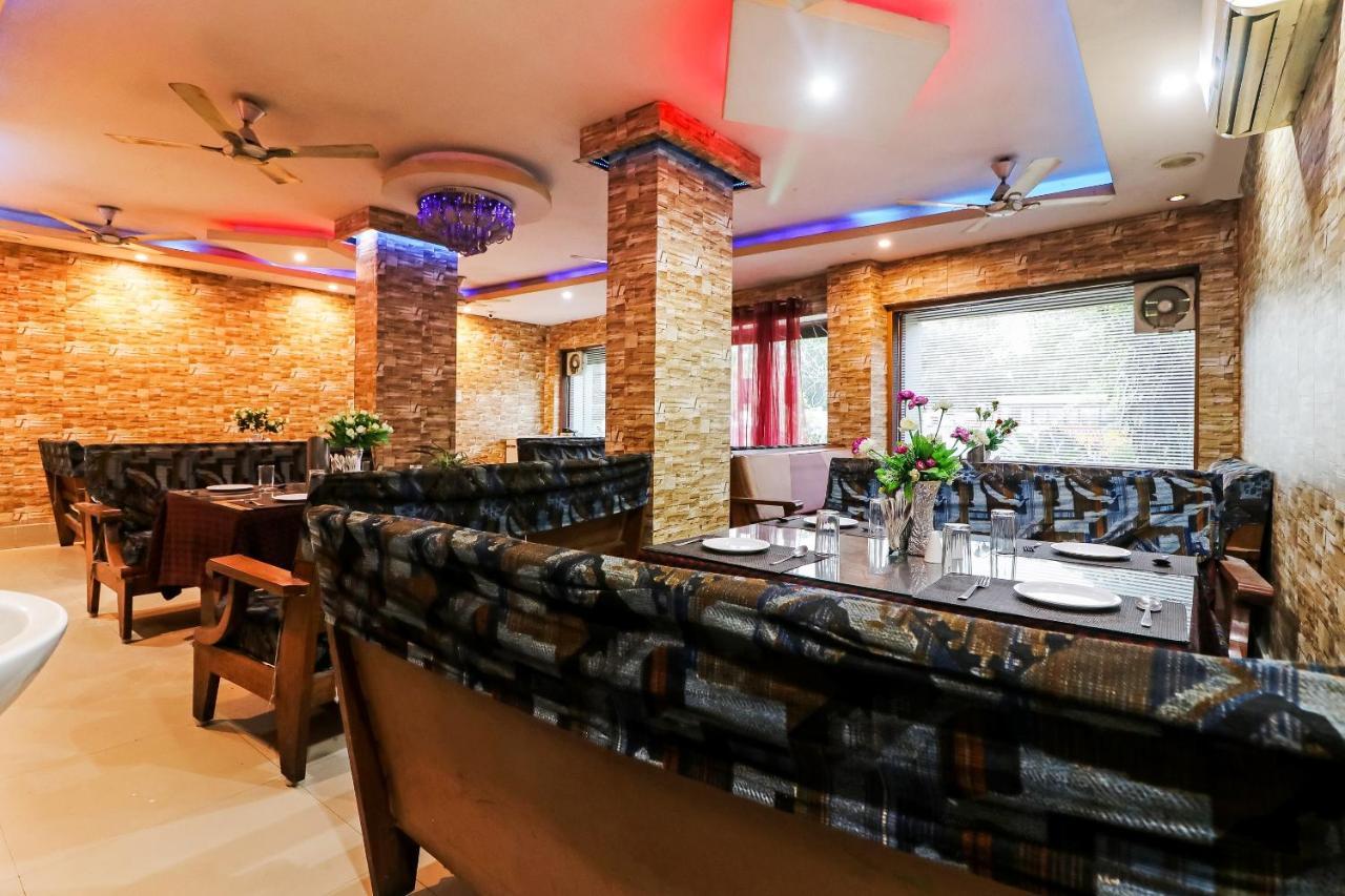 Spot On 47191 Hotel Rudraksh Residency Sidhauli Extérieur photo