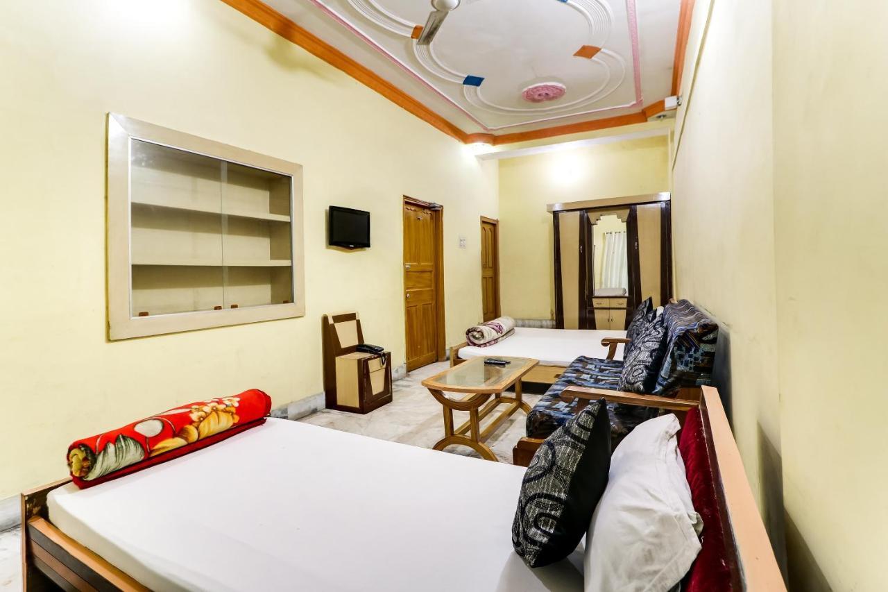 Spot On 47191 Hotel Rudraksh Residency Sidhauli Extérieur photo