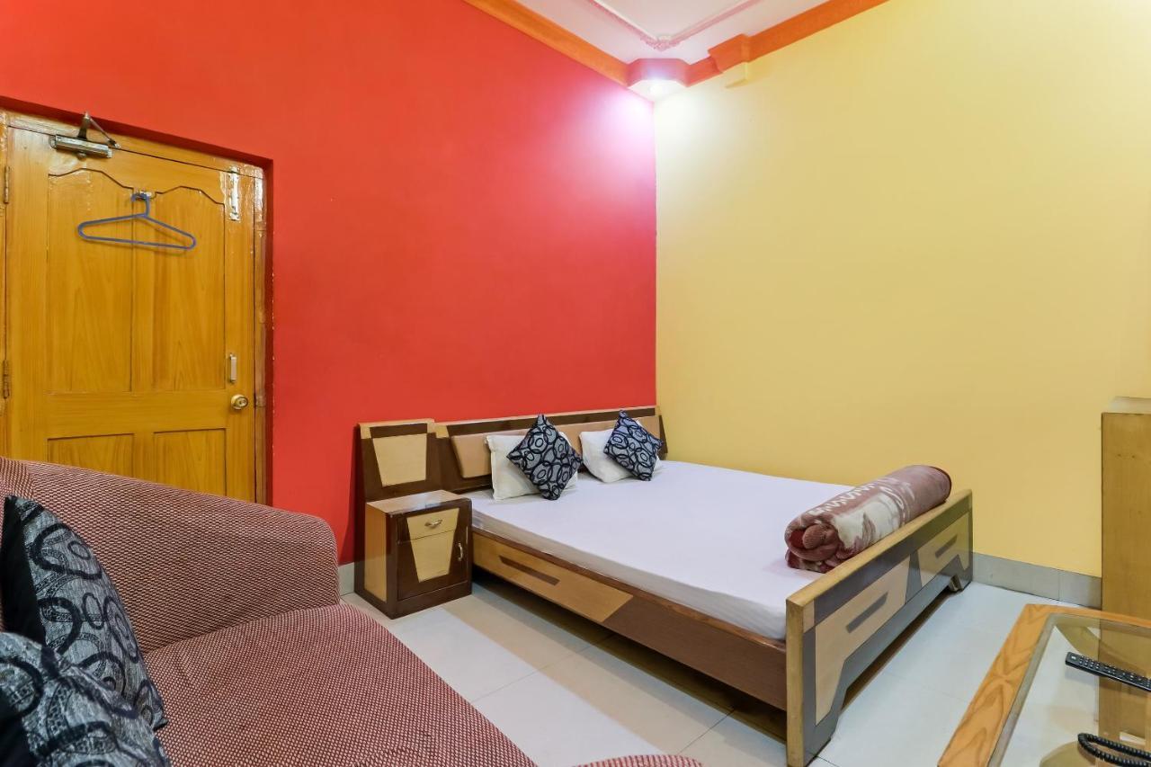 Spot On 47191 Hotel Rudraksh Residency Sidhauli Extérieur photo