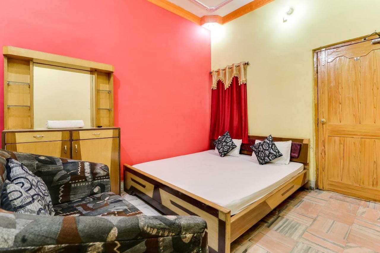 Spot On 47191 Hotel Rudraksh Residency Sidhauli Extérieur photo