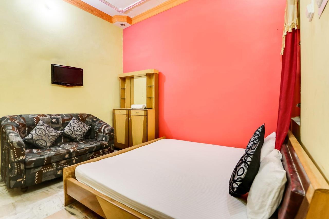 Spot On 47191 Hotel Rudraksh Residency Sidhauli Extérieur photo