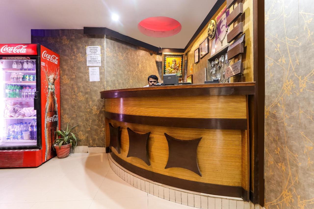 Spot On 47191 Hotel Rudraksh Residency Sidhauli Extérieur photo