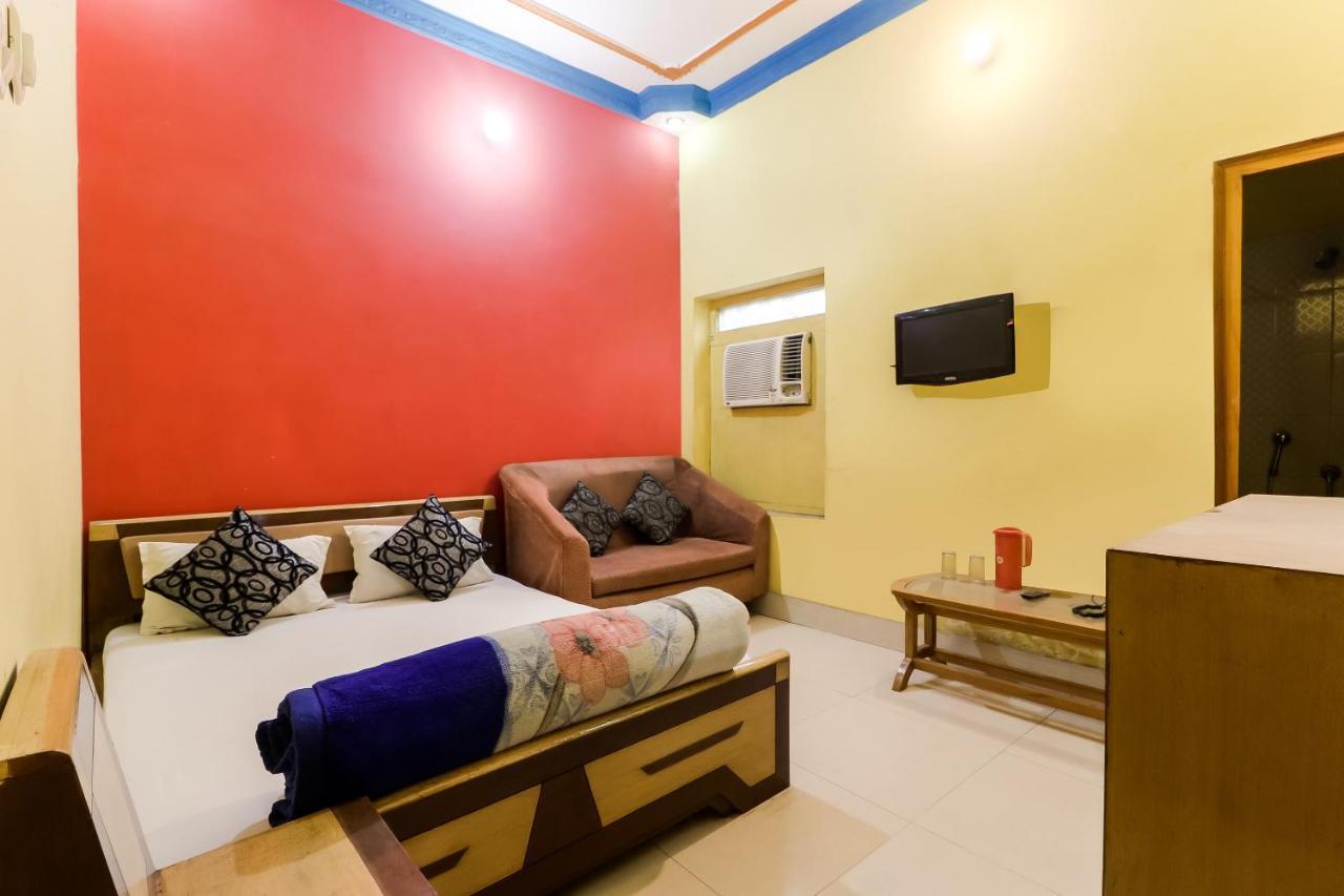 Spot On 47191 Hotel Rudraksh Residency Sidhauli Extérieur photo