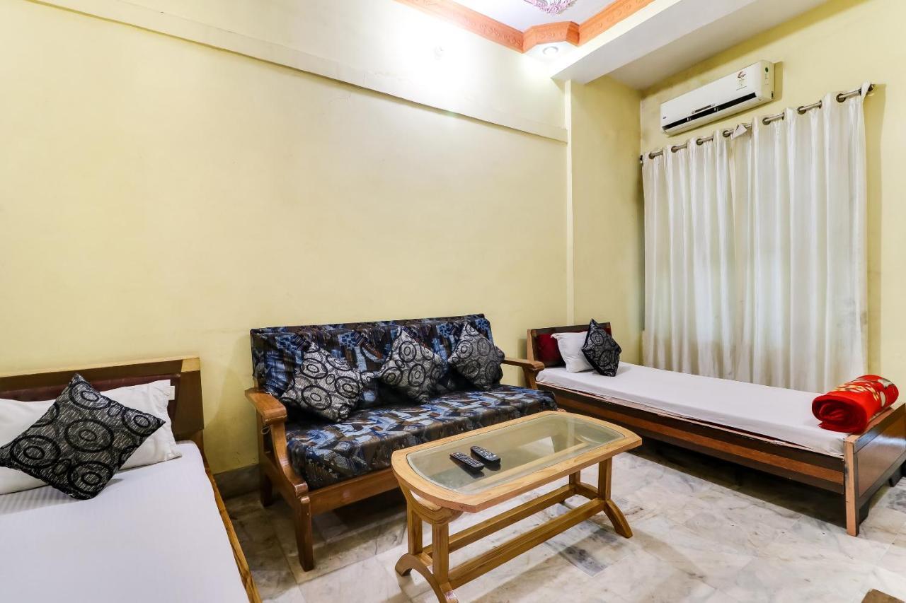 Spot On 47191 Hotel Rudraksh Residency Sidhauli Extérieur photo