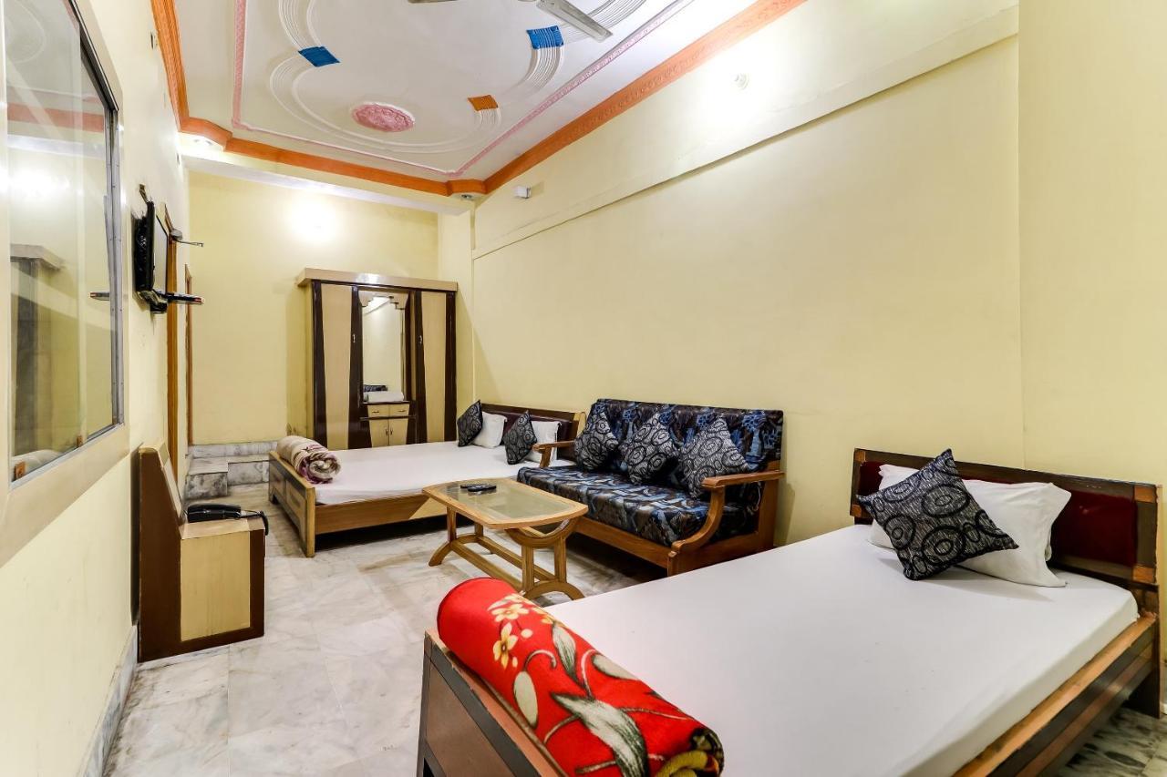 Spot On 47191 Hotel Rudraksh Residency Sidhauli Extérieur photo
