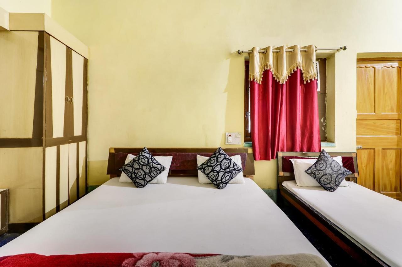 Spot On 47191 Hotel Rudraksh Residency Sidhauli Extérieur photo