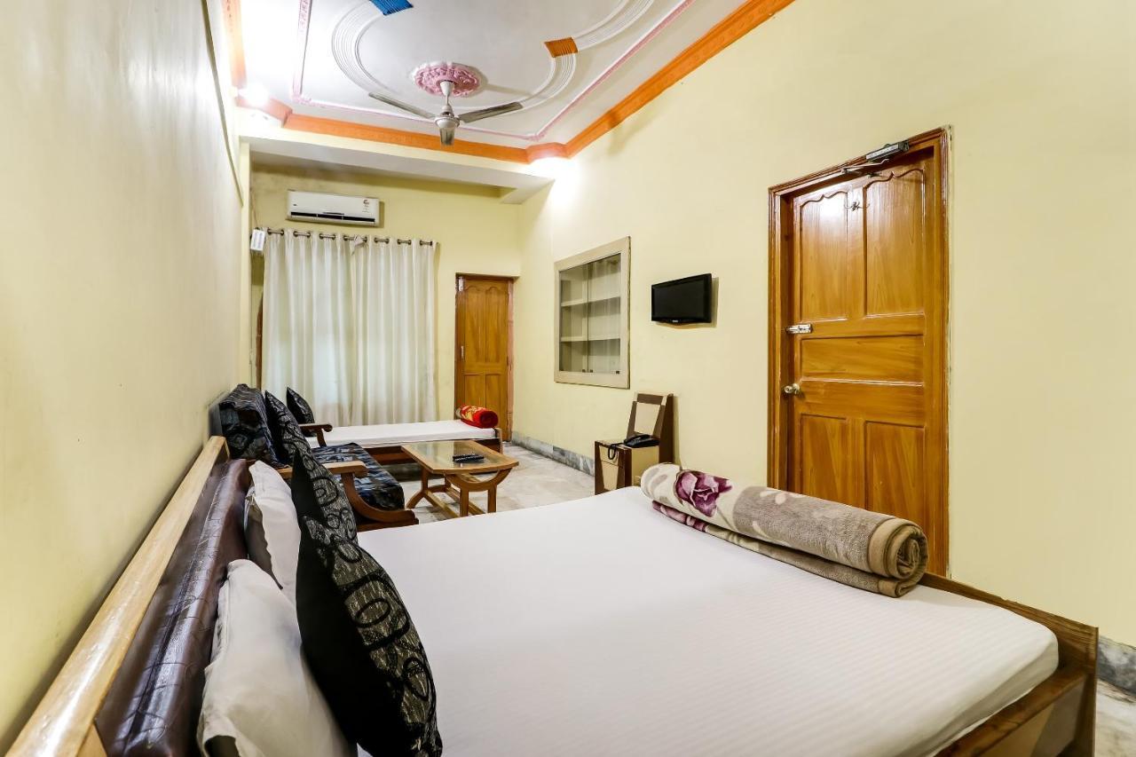 Spot On 47191 Hotel Rudraksh Residency Sidhauli Extérieur photo
