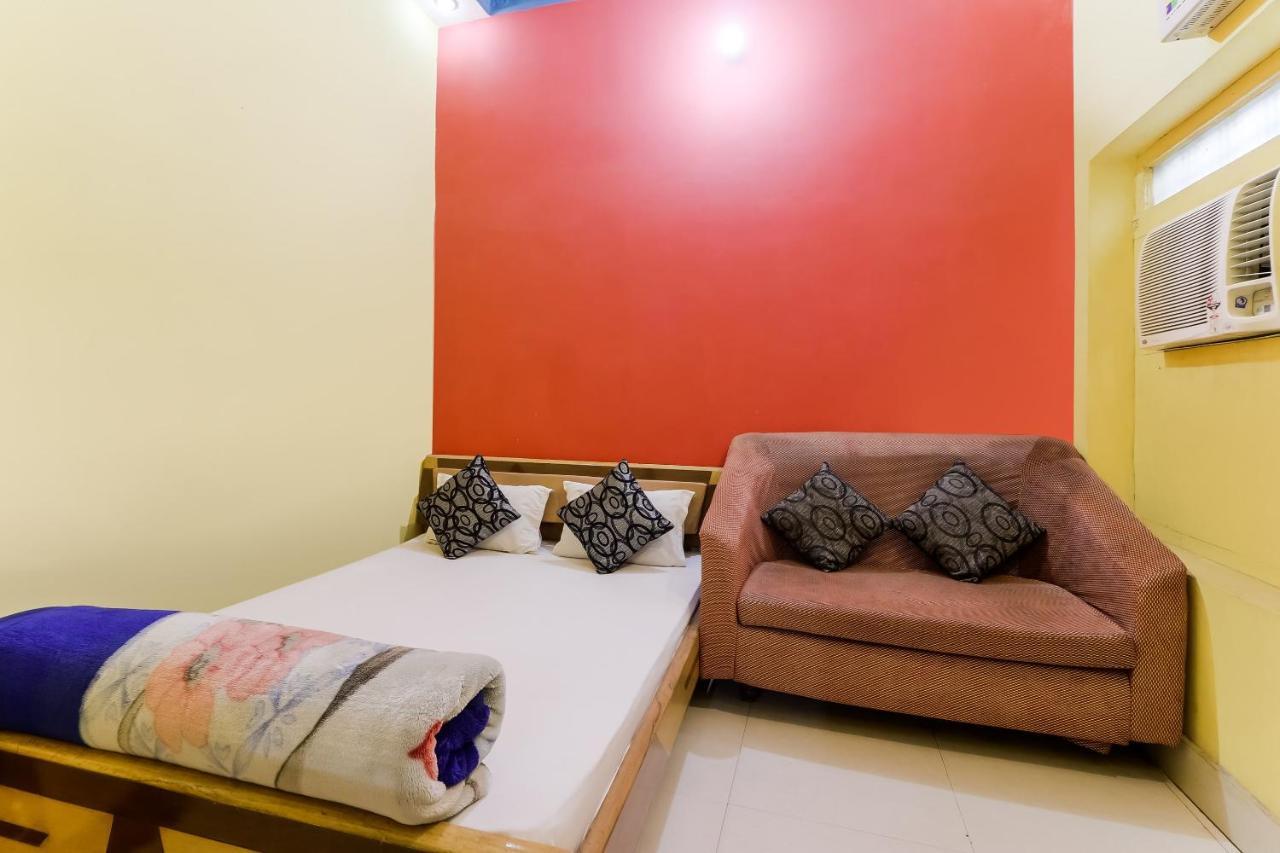 Spot On 47191 Hotel Rudraksh Residency Sidhauli Extérieur photo