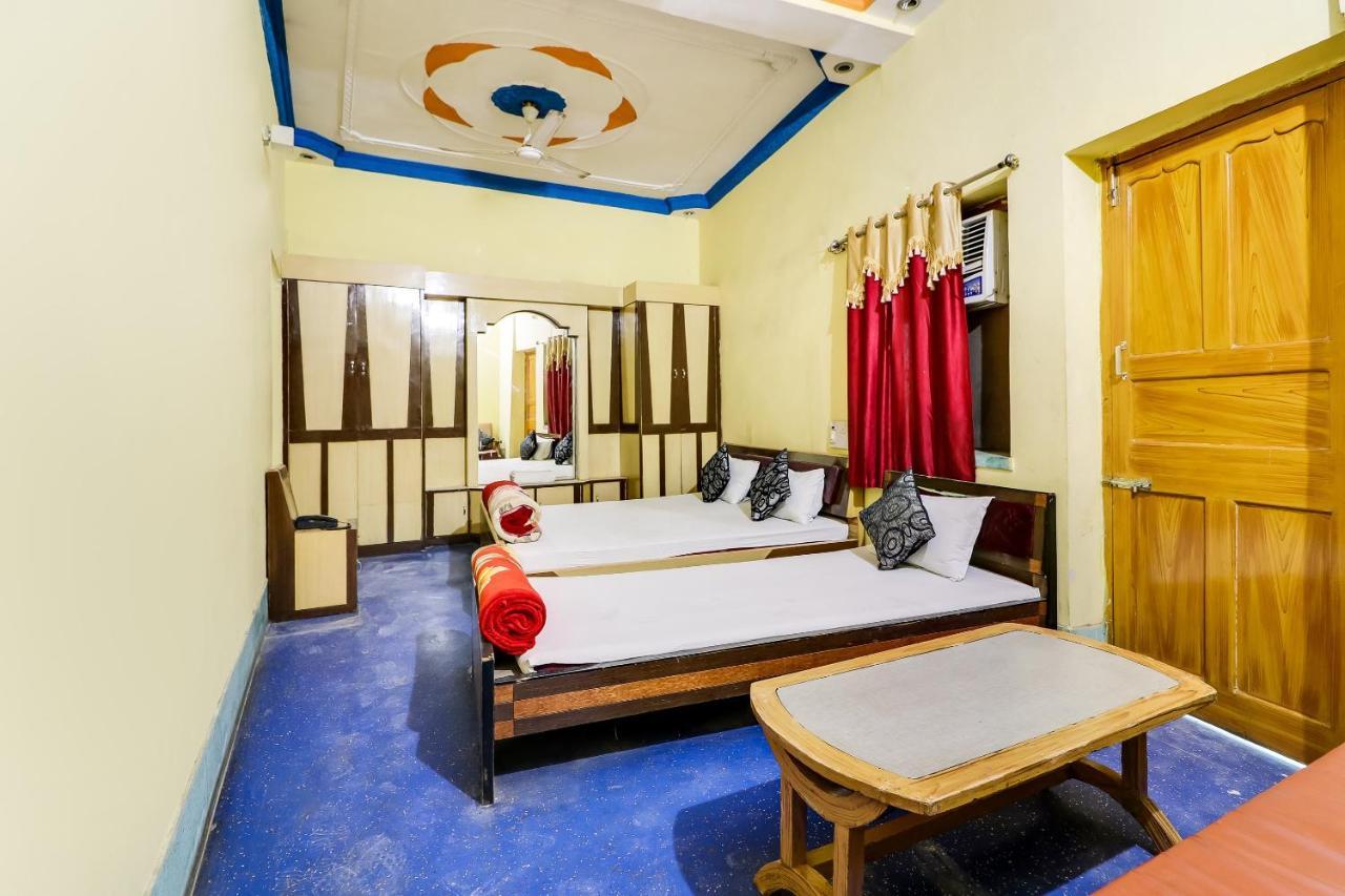 Spot On 47191 Hotel Rudraksh Residency Sidhauli Extérieur photo